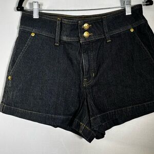 Stylish Denim Women's Shorts By J.Crew Size 30